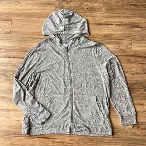 NWOT Old Navy zipper hoodie SUPER SOFT!